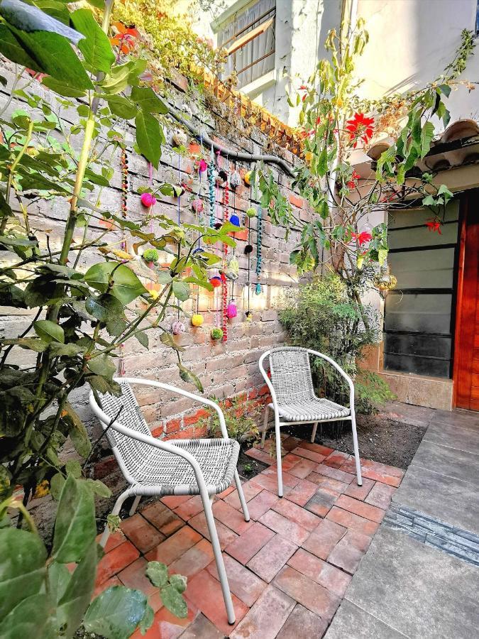 דירות Cusco Kintu House מראה חיצוני תמונה