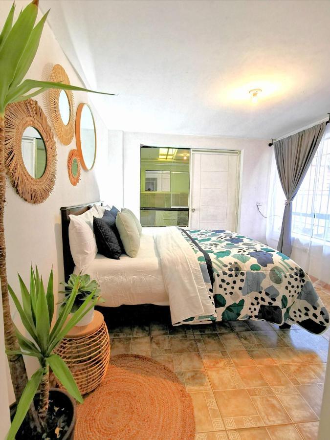 דירות Cusco Kintu House מראה חיצוני תמונה