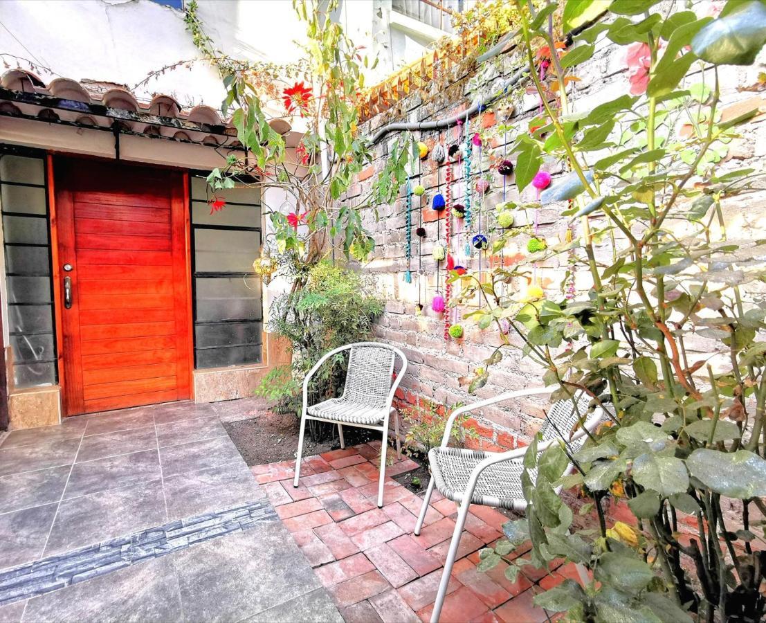 דירות Cusco Kintu House מראה חיצוני תמונה
