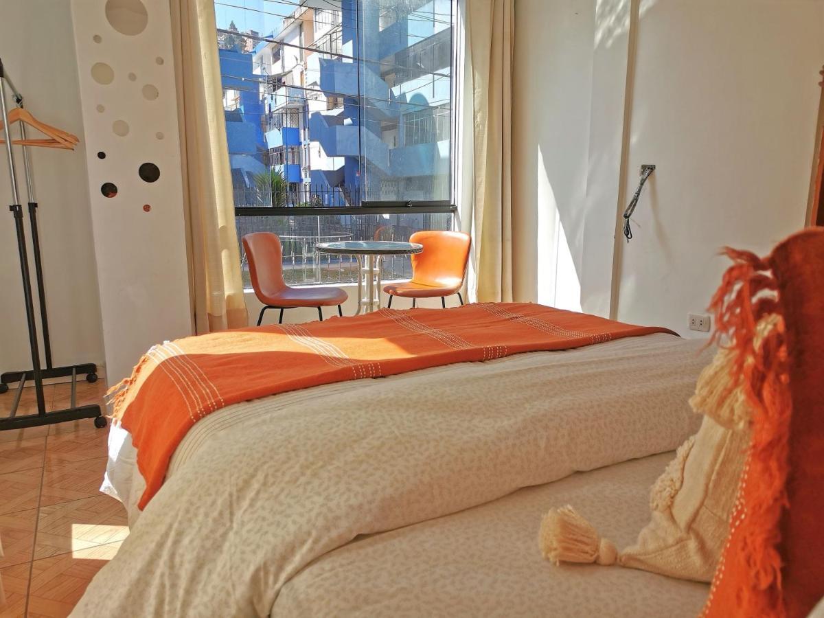 דירות Cusco Kintu House מראה חיצוני תמונה
