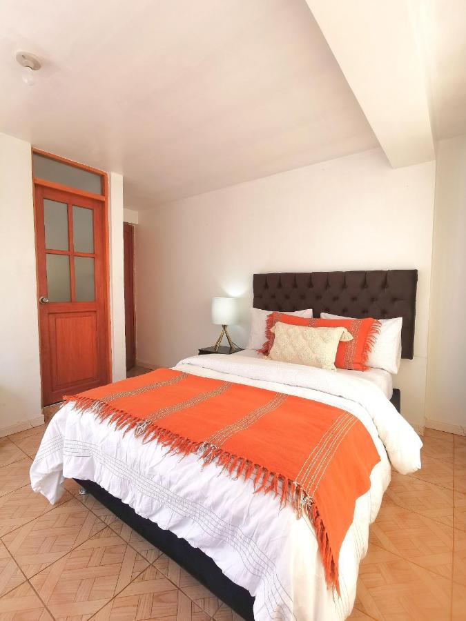 דירות Cusco Kintu House מראה חיצוני תמונה