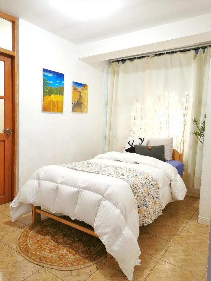 דירות Cusco Kintu House מראה חיצוני תמונה
