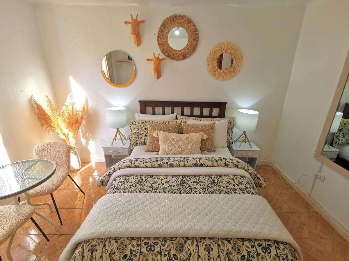 דירות Cusco Kintu House מראה חיצוני תמונה