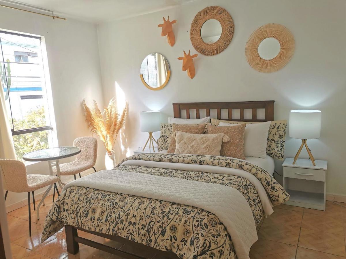 דירות Cusco Kintu House מראה חיצוני תמונה